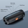 Altavoz Bluetooth, altavoz doble estéreo para exteriores, reproducción