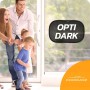 Parasol Coche con protección UV certificada Óptima Oscuridad - Autoadhesivo, para Proteger del Sol a bebés y Mascotas, 2