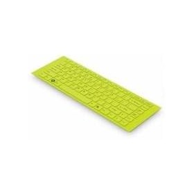Sony VGPKBV4/G - Teclado (Verde, Silicona, 344 x 2,4 x 120 mm, VAIO E 14")