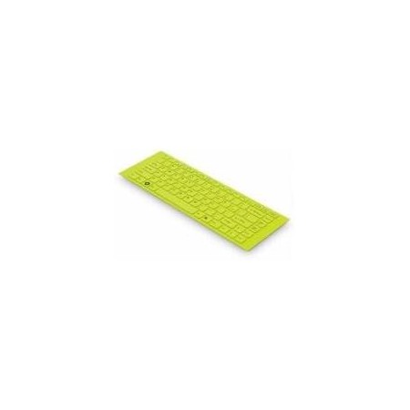 Sony VGPKBV4/G - Teclado (Verde, Silicona, 344 x 2,4 x 120 mm, VAIO E 14")