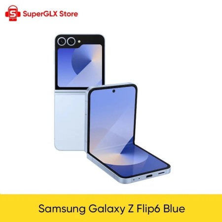 Nuevo teléfono móvil Original Samsung Galaxy Z Flip6 AI Snapdragon 8 G