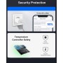 Cargador Carga Rapida for iPhone 14/14 Pro/14 Pro Max/14 Plus 13 12 11 SE XR X XS 8, 25W USB C Carregador Enchufe Rapido con 2M