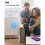Cargador Carga Rapida for iPhone 14/14 Pro/14 Pro Max/14 Plus 13 12 11 SE XR X XS 8, 25W USB C Carregador Enchufe Rapido con 2M