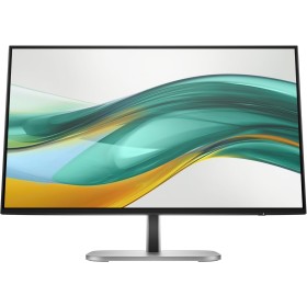 HP S5 Pro 524pf 61.0 cm FHD MNTR India, antirreflejos ajuste de altura/inclinación/giro/giro de ojos balance de blancos