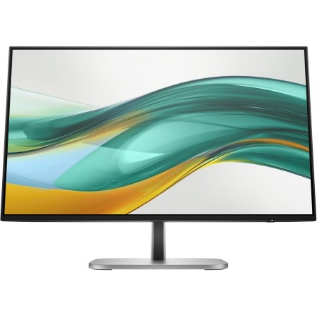 HP S5 Pro 524pf 61.0 cm FHD MNTR India, antirreflejos ajuste de altura/inclinación/giro/giro de ojos balance de blancos