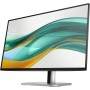 HP S5 Pro 524pf 61.0 cm FHD MNTR India, antirreflejos ajuste de altura/inclinación/giro/giro de ojos balance de blancos