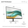 HP S5 Pro 524pf 61.0 cm FHD MNTR India, antirreflejos ajuste de altura/inclinación/giro/giro de ojos balance de blancos