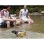 Sony Ericsson MPS-75 - Altavoces portátiles, 2.0, Naranja, 101.5 x 65 x 48 mm, 107 g