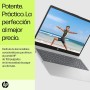 HP 15-fc0148ns - Ordenador portátil de 15.6" FHD (AMD Ryzen 7-7730U, 16 GB RAM, 512GB SSD, AMD Radeon Graphics, Sin Sistema