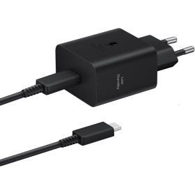 Samsung EP-T4511XBEGEU Cargador Universal de Carga Rápida con Cable 45W Negro