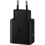 Samsung EP-T4511XBEGEU Cargador Universal de Carga Rápida con Cable 45W Negro