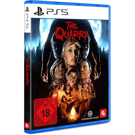 The Quarry - USK - [Playstation 5]