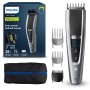 Philips Serie 5000 HC5630/15 - Cortapelos, 28 ajustes de longitud para estilo deseado, 90 min de uso sin cable, incluye 3