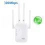 AMPLIFICADOR Wifi 2,4G/5GWiFi repetidor de doble banda 1200Mbps extens