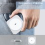 KEEPRO Cargador Pare iPhone Carga Rapida, Cargador Inalámbrico 3 en 1 Plegable para iPhone 16/15/14/13/12 Serie, AirPods