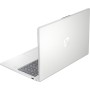 HP 15-fd0187ns - Ordenador portátil de 15.6" FHD (Intel N100, 8GB RAM, 256GB SSD, Intel UHD, Windows 11) Plata - Teclado QWERTY