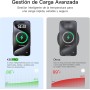 KEEPRO Cargador Pare iPhone Carga Rapida, Cargador Inalámbrico 3 en 1 Plegable para iPhone 16/15/14/13/12 Serie, AirPods