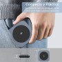 KEEPRO Cargador Pare iPhone Carga Rapida, Cargador Inalámbrico 3 en 1 Plegable para iPhone 16/15/14/13/12 Serie, AirPods
