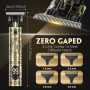 Maquina de Cortar Pelo Hombre, Maquina de Afeitar Hombre Eléctrica con LED Cortapelos Recortar Barba Sin Cable Maquinilla de