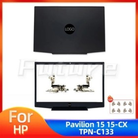 Funda para portátil HP Pavilion Gaming 15-CX serie TPN-C133, cubierta 