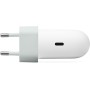 Cargador USB-C de 45 W de Google - Cargador de teléfono Pixel de Carga rápida - Compatible con los Productos de Google y Otros