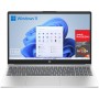 HP 15-fc0152ns - Ordenador portátil de 15.6" FHD AMD Ryzen 7-7730U, 16 GB RAM, 512GB SSD, AMD Radeon Graphics, Windows 11 Plata