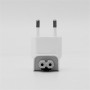 Batterytec Conector de Enchufe de energía de la UE para el Adaptador del Cargador de iPod del iPad 2 Mac Pin Slip-On