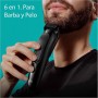 Braun Recortadora Todo En Uno Series 3 AIO3565, Kit De Styling 11en1 Para Barba y Pelo, 14 Longitudes, Máquina De Cortar Pelo