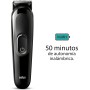 Braun Recortadora Todo En Uno Series 3 AIO3565, Kit De Styling 11en1 Para Barba y Pelo, 14 Longitudes, Máquina De Cortar Pelo