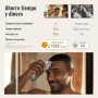 Maquina de Cortar Pelo Hombre,Juego de Barbero y Recortador,Cortapelos Recortadora de Barba,Maquina de Afeitar Hombre con Peines