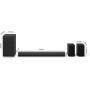 LG SPT8-S - Kit de Altavoces Traseros, Kit de Altavoces Traseros para Barras de Sonido, 100W Potencia y 2.0 Canales, Sonido