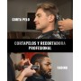 Maquina de Cortar Pelo Hombre,Juego de Barbero y Recortador,Cortapelos Recortadora de Barba,Maquina de Afeitar Hombre con Peines