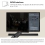 LG SPT8-S - Kit de Altavoces Traseros, Kit de Altavoces Traseros para Barras de Sonido, 100W Potencia y 2.0 Canales, Sonido