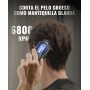 Maquina de Cortar Pelo Hombre,Juego de Barbero y Recortador,Cortapelos Recortadora de Barba,Maquina de Afeitar Hombre con Peines
