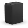 LG SPT8-S - Kit de Altavoces Traseros, Kit de Altavoces Traseros para Barras de Sonido, 100W Potencia y 2.0 Canales, Sonido