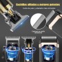 HIENA PRO Maquina de Cortar Pelo Hombre Maquinilla Cortar Pelo para kit barbero Profesional Recortadora de Barba Maquina de