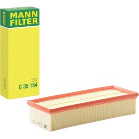 MANN-FILTER C 35 154 Filtro de aire - para Automóviles + Vehículos de transporte