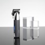 BaByliss Cortapelos Super-X Metal – Máquina de cortar el pelo inalámbrica, Cuchillas de acero japonés, 10 peines guía, 2 peines