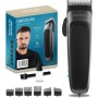 Cecotec Cortapelos Bamba PrecisionCare Power Blade Titanium, Cuchillas de Acero Inoxidable con Recubrimiento de Titanio, Palanca