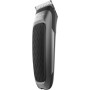 Cecotec Cortapelos Bamba PrecisionCare Power Blade Titanium, Cuchillas de Acero Inoxidable con Recubrimiento de Titanio, Palanca
