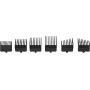 Cecotec Cortapelos Bamba PrecisionCare Power Blade Titanium, Cuchillas de Acero Inoxidable con Recubrimiento de Titanio, Palanca