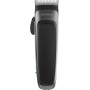 Cecotec Cortapelos Bamba PrecisionCare Power Blade Titanium, Cuchillas de Acero Inoxidable con Recubrimiento de Titanio, Palanca