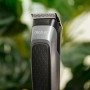Cecotec Cortapelos Bamba PrecisionCare Power Blade Titanium, Cuchillas de Acero Inoxidable con Recubrimiento de Titanio, Palanca