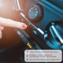 Krafft Ambientador Profesional – Eliminador de Olores de Vehículo – Duración hasta 45 Días – Tecnología Neo Pure de Doble Acción