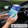 Krafft Ambientador Profesional – Eliminador de Olores de Vehículo – Duración hasta 45 Días – Tecnología Neo Pure de Doble Acción