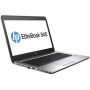HP Ordenador Portatil i5, Portatil 14 Pulgadas, EliteBook 840 G3, i5-6th, 8GB RAM, 256GB SSD, Teclado QWERTY Español, Windows 10