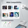 Cargador for iPhone 16-25W USB C Carga Rapida for iPhone 16/16 Pro/16 Pro Max/16 Plus/15/15 Pro/15 Pro Max/15 Plus, Pad, USBC