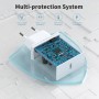 Cargador for iPhone 16-25W USB C Carga Rapida for iPhone 16/16 Pro/16 Pro Max/16 Plus/15/15 Pro/15 Pro Max/15 Plus, Pad, USBC