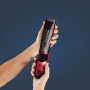 Rowenta Air Force Ultimate TN9310 - Cortapelos con sistema de aspiración de alto rendimiento con recubrimiento de titanio y