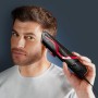 Rowenta Air Force Ultimate TN9310 - Cortapelos con sistema de aspiración de alto rendimiento con recubrimiento de titanio y